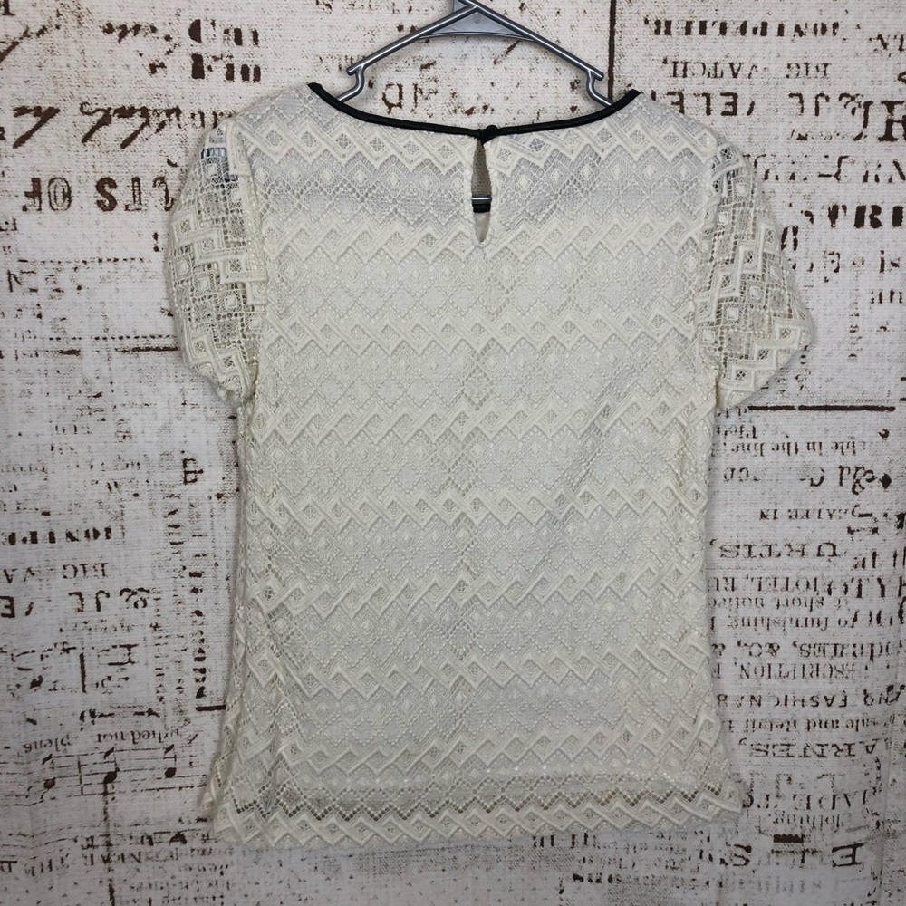 Talbots Shell Top - Picture 6 of 6